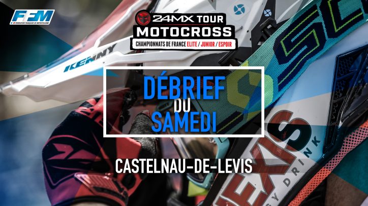 // DEBRIEF DU SAMEDI – CASTELNAU DE LEVIS (81) // // DEBRIEF DU SAMEDI – CASTELNAU DE LEVIS (81) //