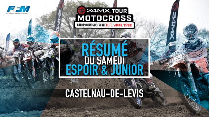 // RESUME DU SAMEDI – CASTELNAU DE LEVIS (81) // // RESUME DU SAMEDI – CASTELNAU DE LEVIS (81) //