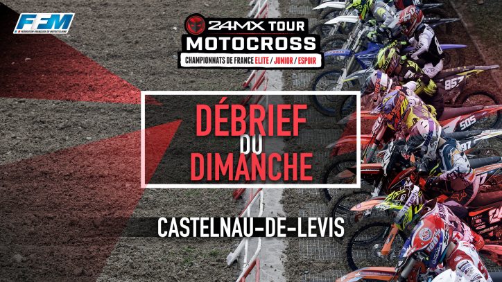 // DEBRIEF DU DIMANCHE – CASTELNAU DE LEVIS (81) // // DEBRIEF DU DIMANCHE – CASTELNAU DE LEVIS (81) //