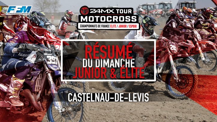 // RESUME DU DIMANCHE – CASTELNAU DE LEVIS (81) // // RESUME DU DIMANCHE – CASTELNAU DE LEVIS (81) //