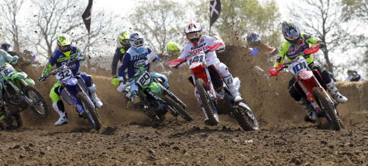 Modifications du calendrier du Championnat de France 24MXTOUR Modifications du calendrier du Championnat de France 24MXTOUR