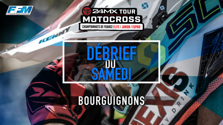 // DEBRIEF DU SAMEDI – BOURGUIGNONS (10 ) // // DEBRIEF DU SAMEDI – BOURGUIGNONS (10 ) //