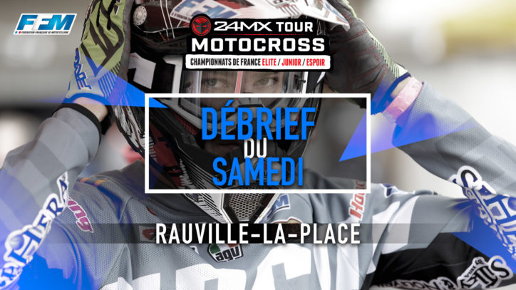 // DEBRIEF DU SAMEDI – RAUVILLE LA PLACE (50) // // DEBRIEF DU SAMEDI – RAUVILLE LA PLACE (50) //