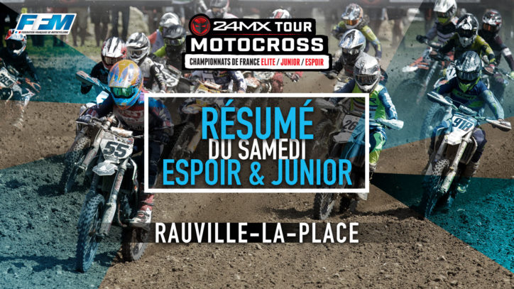 // RESUME DU SAMEDI – RAUVILLE LA PLACE (50) // // RESUME DU SAMEDI – RAUVILLE LA PLACE (50) //