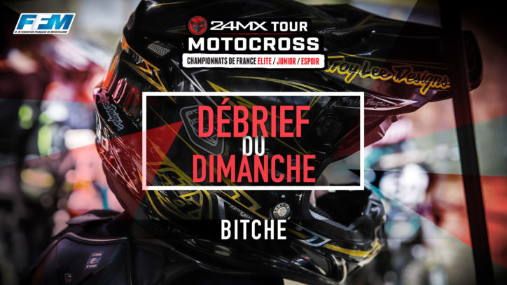 // DEBRIEF DU DIMANCHE – BITCHE (57) // // DEBRIEF DU DIMANCHE – BITCHE (57) //