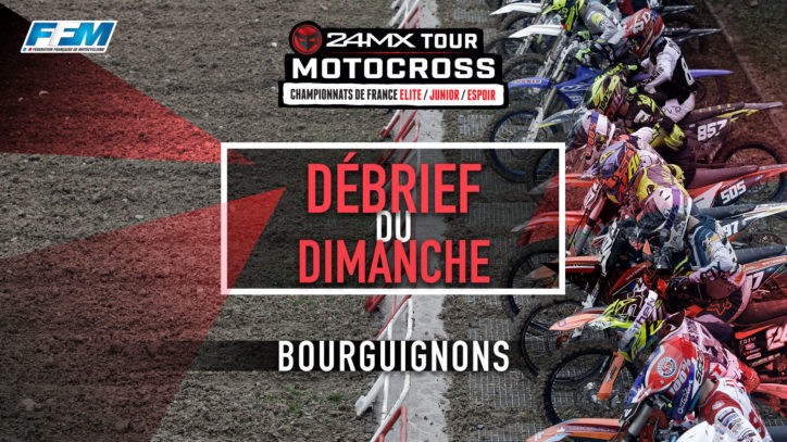 // DEBRIEF DU DIMANCHE – BOURGUIGNONS (10 ) // // DEBRIEF DU DIMANCHE – BOURGUIGNONS (10 ) //