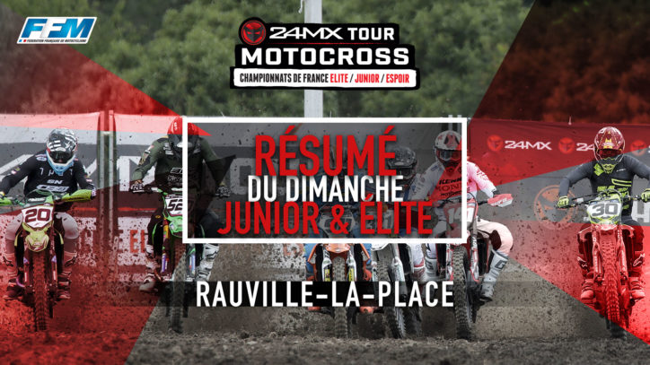 // RESUME DU DIMANCHE – RAUVILLE LA PLACE (50) // // RESUME DU DIMANCHE – RAUVILLE LA PLACE (50) //