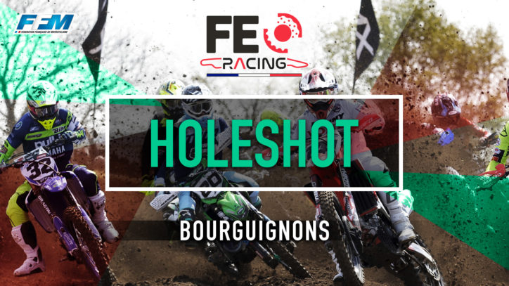 // HOLESHOT FRANCE EQUIPEMENT – BOURGUIGNONS (10 ) // // HOLESHOT FRANCE EQUIPEMENT – BOURGUIGNONS (10 ) //
