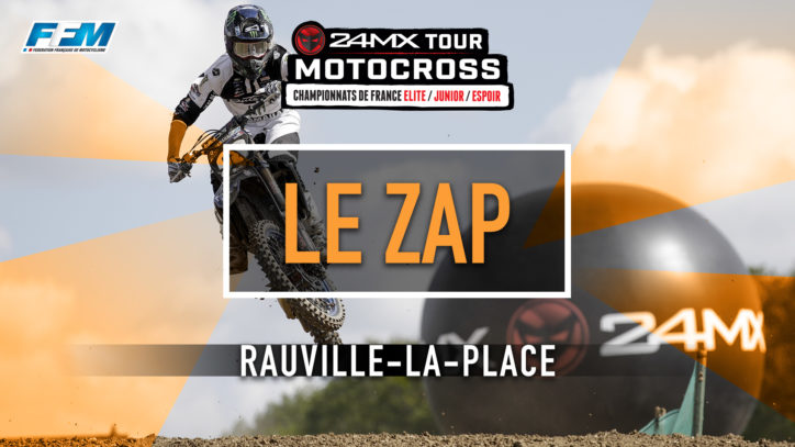// LE ZAP DE RAUVILLE LA PLACE (50) // // LE ZAP DE RAUVILLE LA PLACE (50) //