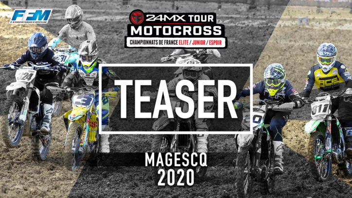 // TEASER – MAGESCQ (40) // // TEASER – MAGESCQ (40) //