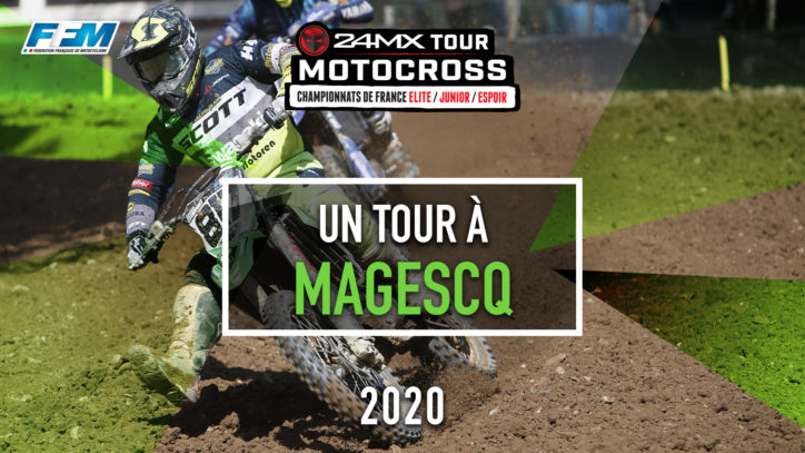 // UN TOUR A – MAGESCQ (40) // // UN TOUR A – MAGESCQ (40) //