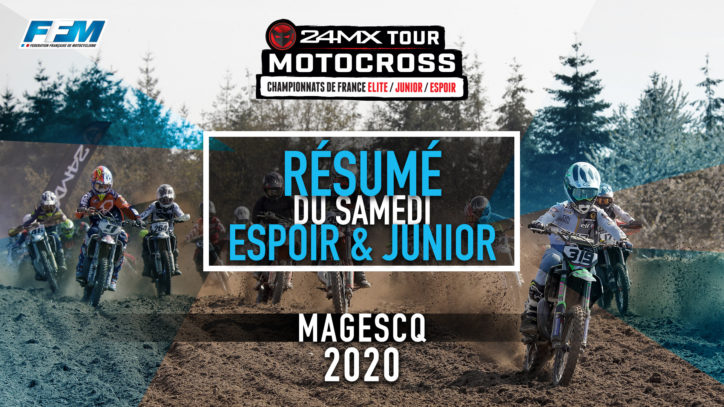 // RESUME DU SAMEDI – MAGESCQ (40) // // RESUME DU SAMEDI – MAGESCQ (40) //