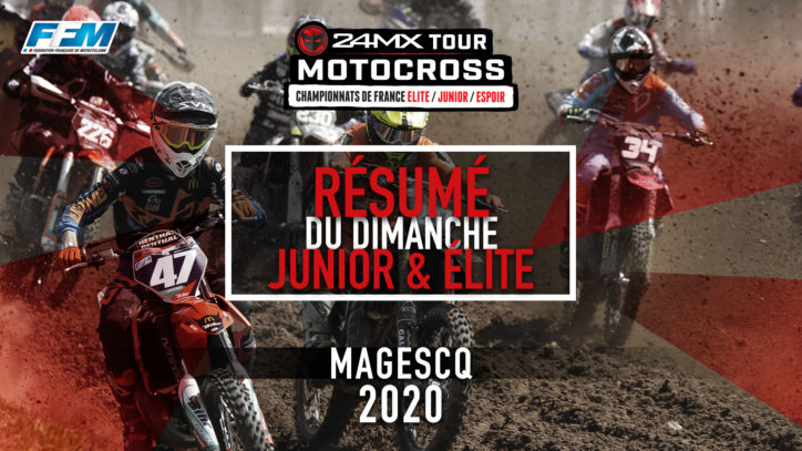 // RESUME DU DIMANCHE – MAGESCQ (40) // // RESUME DU DIMANCHE – MAGESCQ (40) //