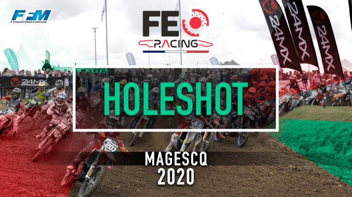 // HOLESHOT FRANCE EQUIPEMENT – MAGESCQ (40) // // HOLESHOT FRANCE EQUIPEMENT – MAGESCQ (40) //