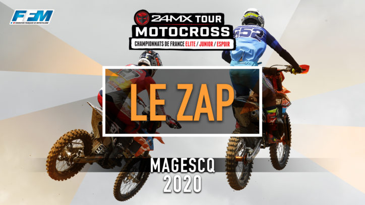 // LE ZAP DE MAGESCQ (40) // // LE ZAP DE MAGESCQ (40) //