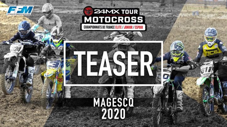 // TEASER – MAGESCQ (40) // // TEASER – MAGESCQ (40) //