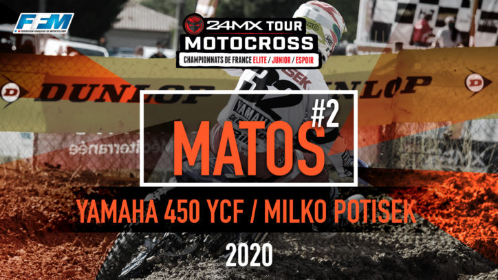 // MATOS – YAMAHA 450 YZF // // MATOS – YAMAHA 450 YZF //