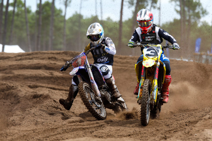 Deuxième épreuve du 24MX Tour à Castelnau-de-Lévis (81) Deuxième épreuve du 24MX Tour à Castelnau-de-Lévis (81)