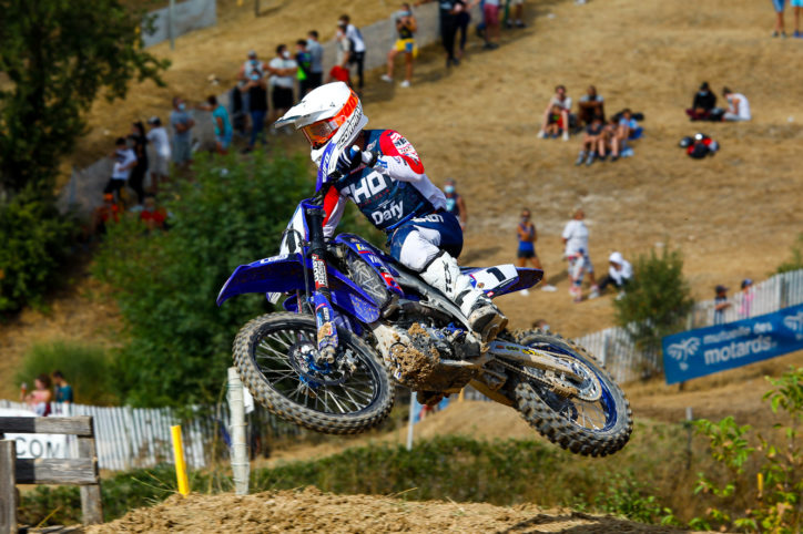 A Castelnau-de-Lévis, doublés pour Grau et Desprey, Izoird sur le fil en MX2 A Castelnau-de-Lévis, doublés pour Grau et Desprey, Izoird sur le fil en MX2