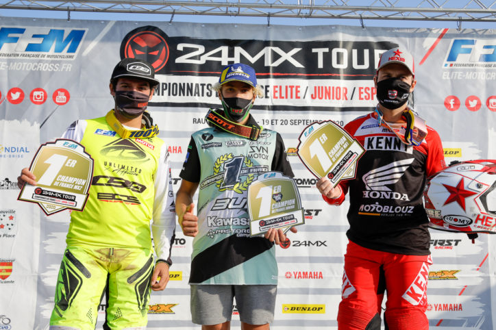 Accueil Elite Motocross calendrier elite motocross 2021