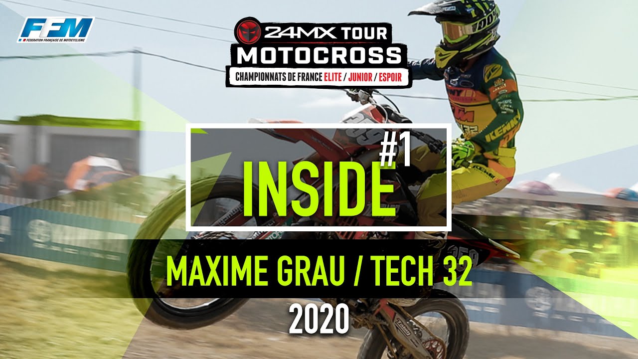 // INSIDE – MAXIME GRAU //