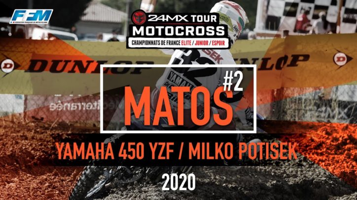 // MATOS – YAMAHA 450 YZF // // MATOS – YAMAHA 450 YZF //