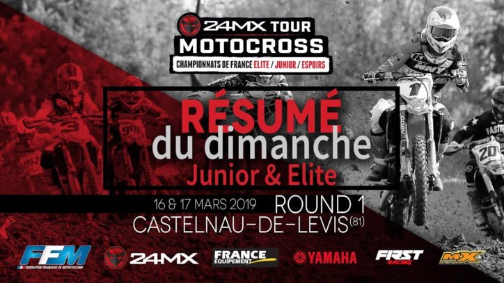 // RESUME DU DIMANCHE – CASTELNAU DE LEVIS (81) // // RESUME DU DIMANCHE – CASTELNAU DE LEVIS (81) //