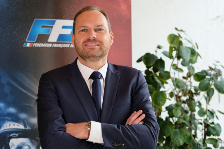 ÉLECTIONS DE LA FÉDÉRATION FRANÇAISE DE MOTOCYCLISME : MONSIEUR SÉBASTIEN POIRIER ÉLU À LA PRÉSIDENCE ÉLECTIONS DE LA FÉDÉRATION FRANÇAISE DE MOTOCYCLISME : MONSIEUR SÉBASTIEN POIRIER ÉLU À LA PRÉSIDENCE