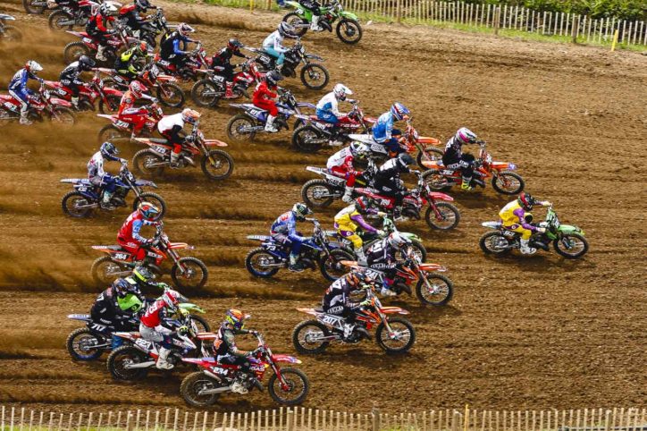 Rauville-la-Place ouvre les « estivités » du 24MX Tour 2021 Rauville-la-Place ouvre les « estivités » du 24MX Tour 2021