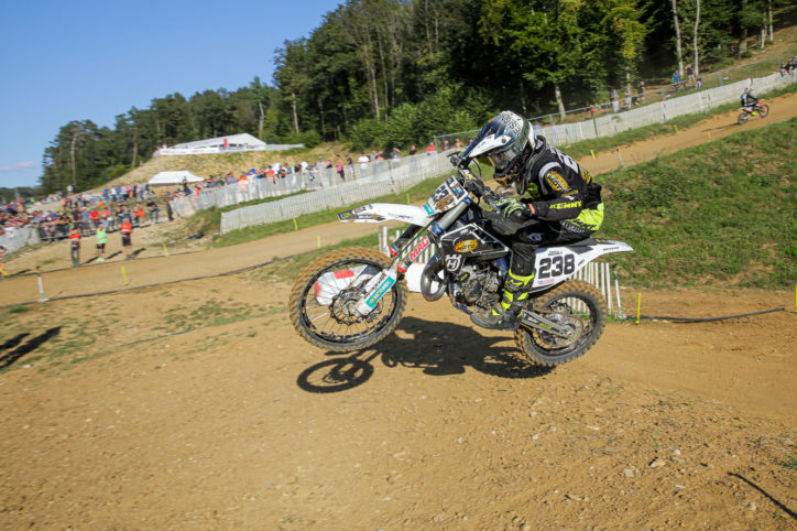 Valin déjà champion en Espoir, Brunet s’impose à Villars-sous-Écot