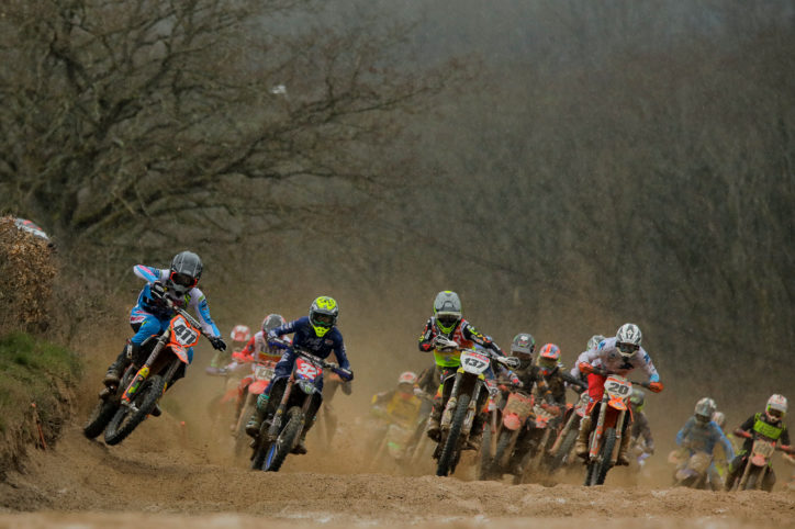 Le 24MX Tour en terre bretonne. Le 24MX Tour en terre bretonne.