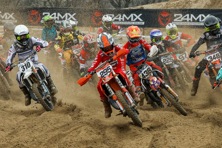 Mano Faure s’impose en Espoir en ouverture du 24MX Tour Mano Faure s’impose en Espoir en ouverture du 24MX Tour