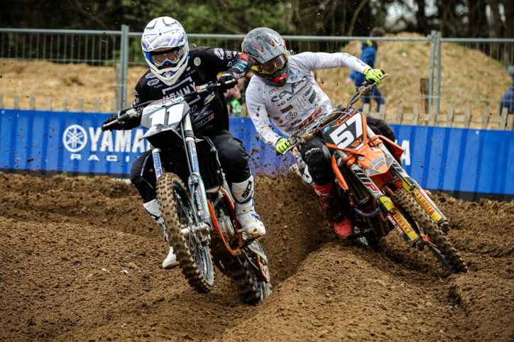 Première pour Fonvieille en MX2, Potisek enchaîne en MX1 à Romagné (35) Première pour Fonvieille en MX2, Potisek enchaîne en MX1 à Romagné (35)
