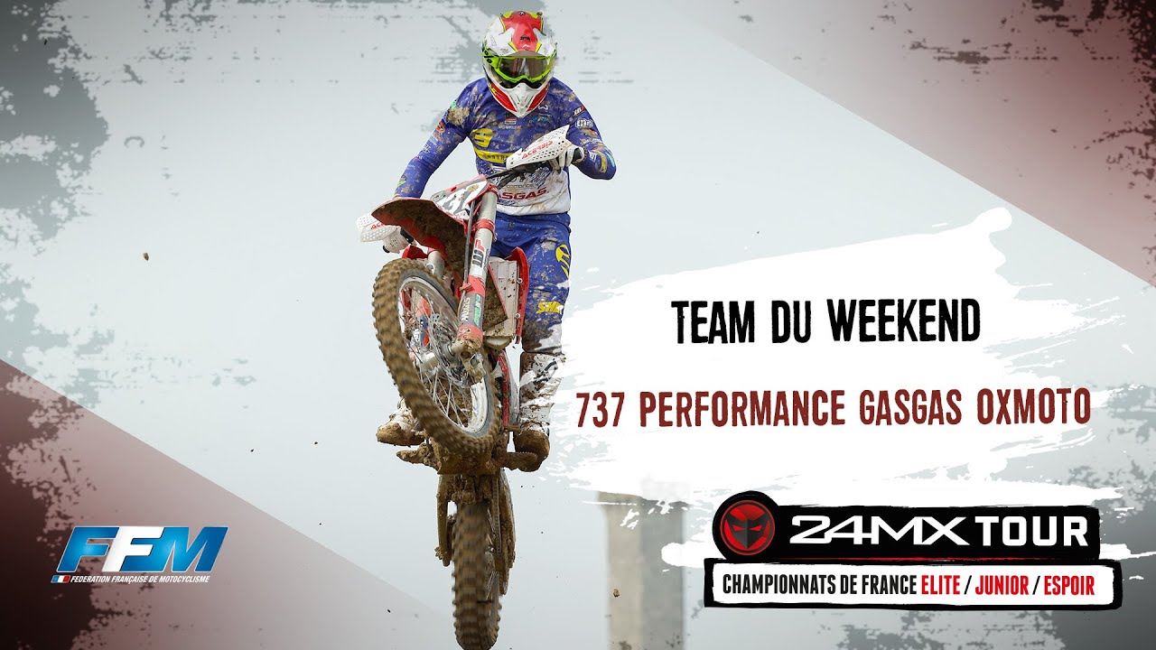 // TEAM DU WEEKEND 737 PERFORMANCE GASGAS OXMOTO //