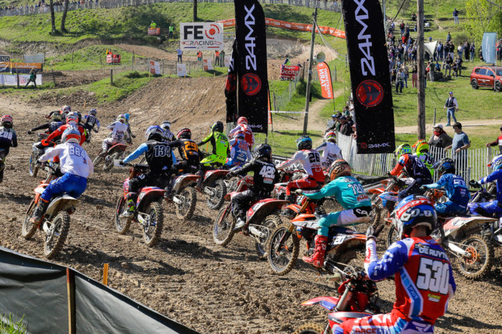 Le 24MX Tour de retour à Bitche (57)