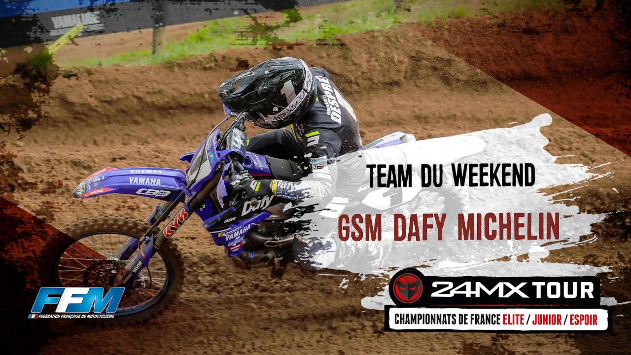 // TEAM DU WEEKEND GSM DAFY MICHELIN //