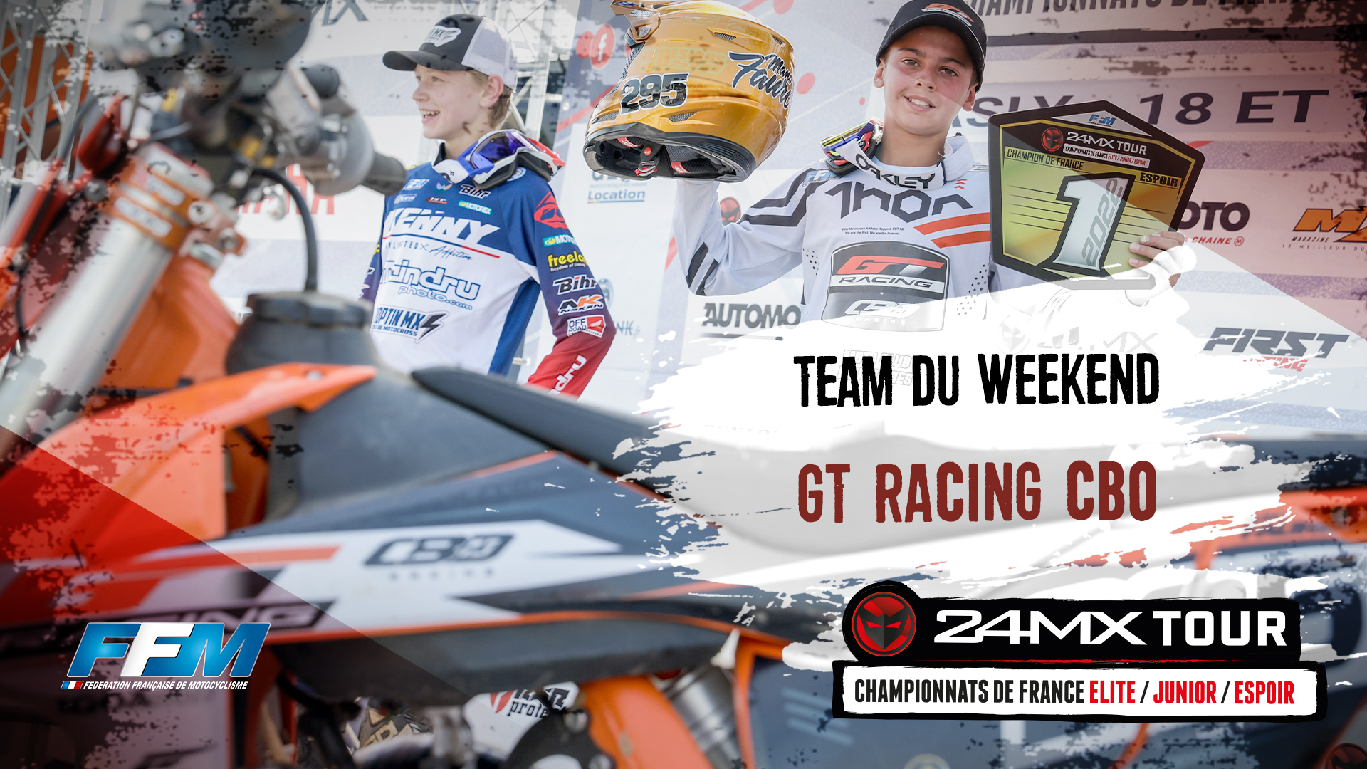 // TEAM DU WEEKEND GT RACING CBO //