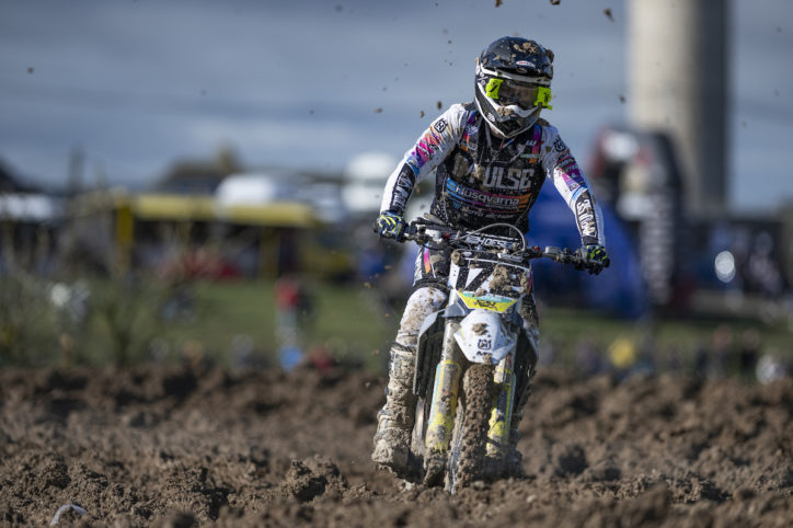 24MX Tour : Romagné attend l’Élite