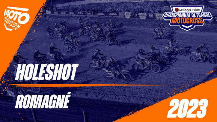 Holeshot Romagné Holeshot Romagné