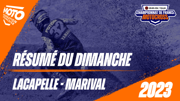 Résumé du dimanche Lacapelle Marival