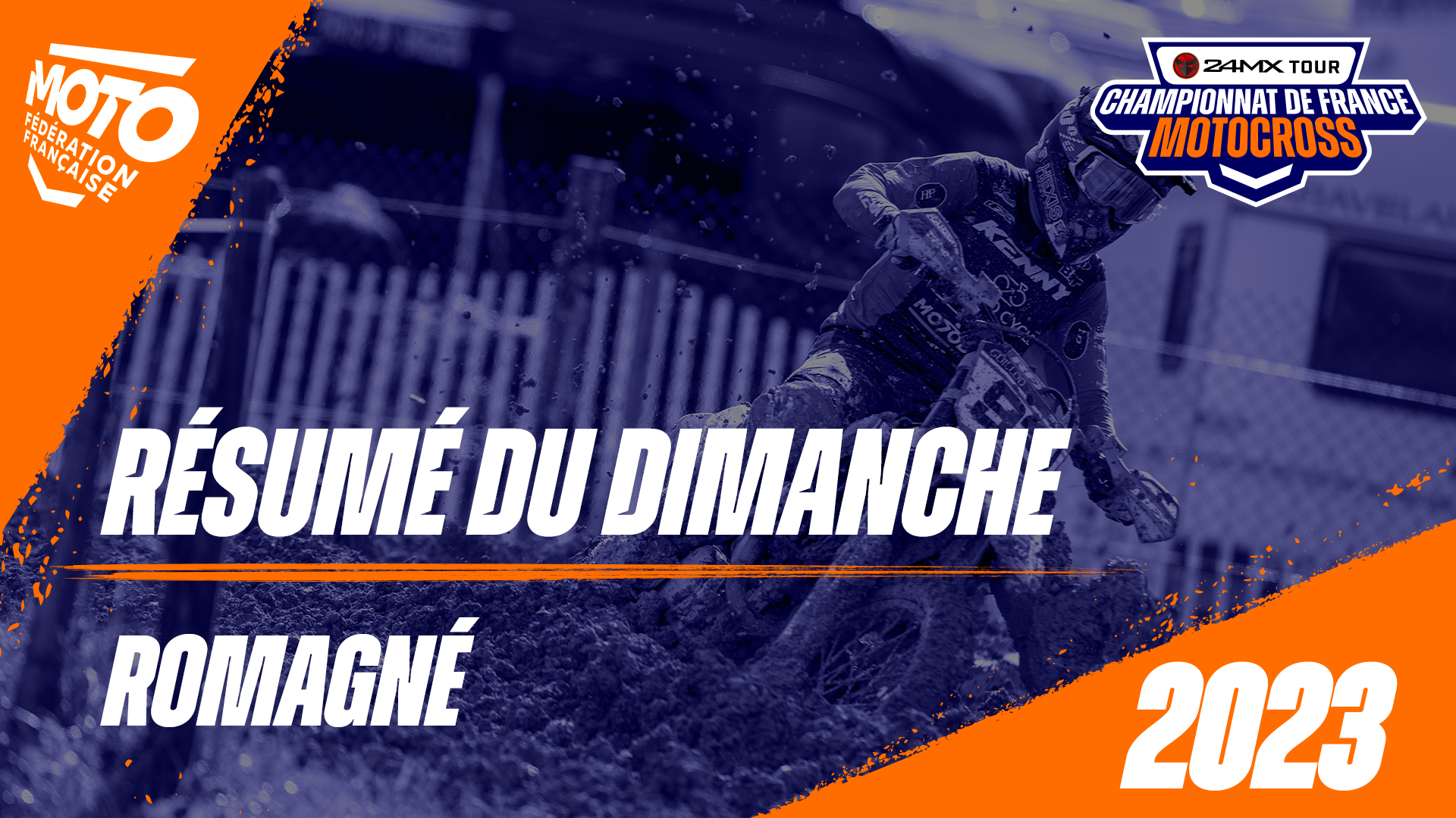 Résumé du dimanche Romagné