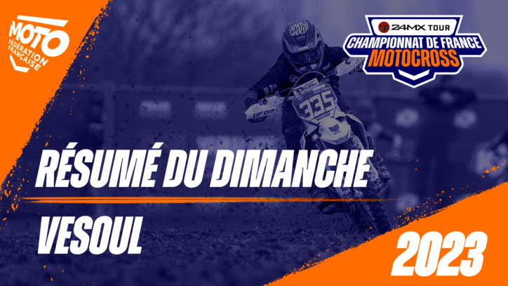 Résumé du dimanche Frotey-lès-Vesoul