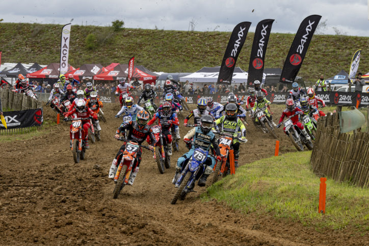 24MX Tour : le 5e round à Bitche !