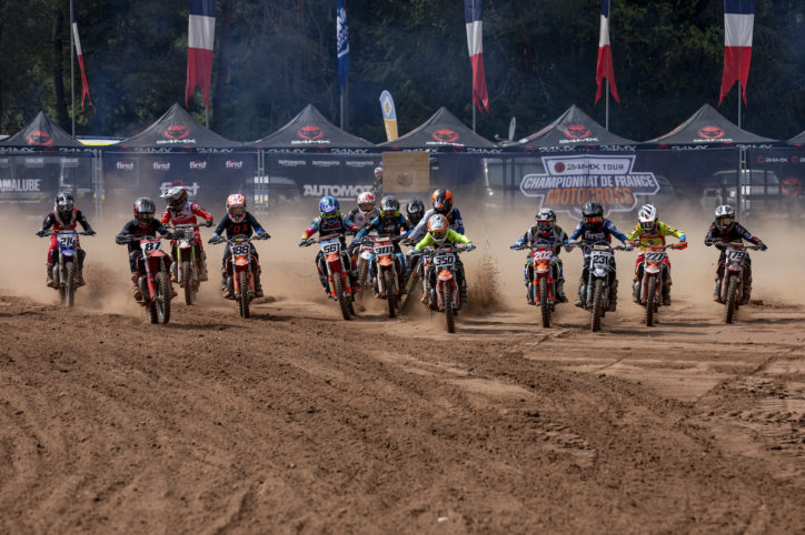 24MX Tour : Jarne Bervoets domine Bitche !