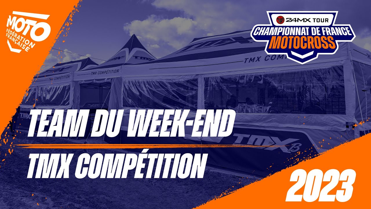 Team du Weekend – TMX
