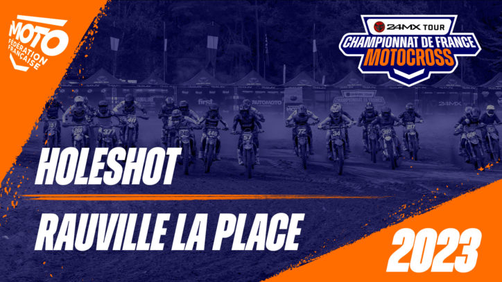 Holeshot Rauville-la-place Holeshot Rauville-la-place