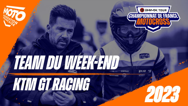 Team du week-end – GT Racing