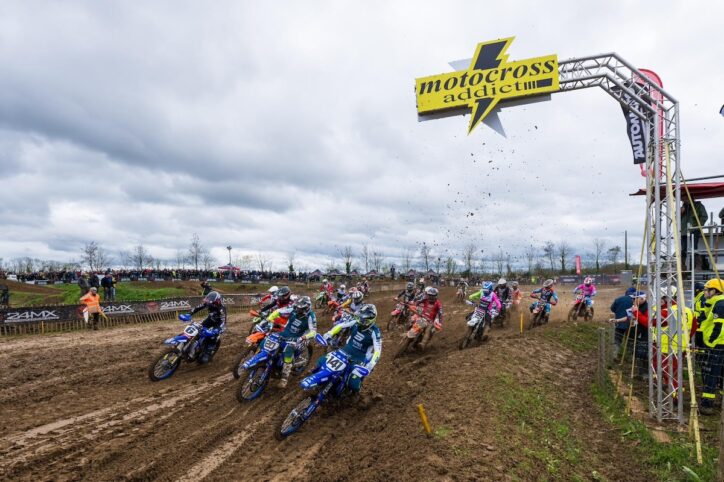 24MX Tour : une saison bien lancée ! 24MX Tour : une saison bien lancée !