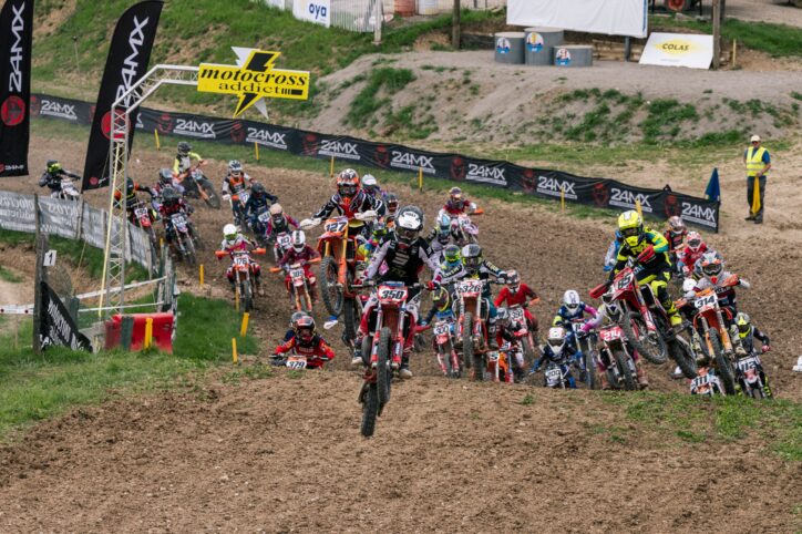 24MX Tour : Sleny Goyer prend sa revanche !