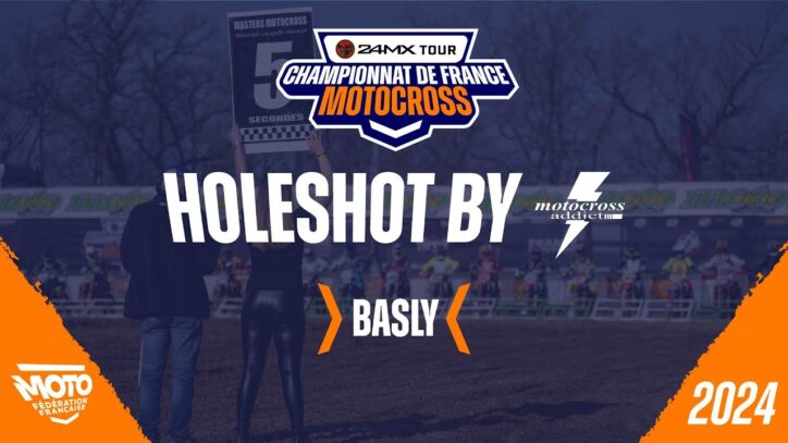 HOLESHOT by Motocross Addict – Basly